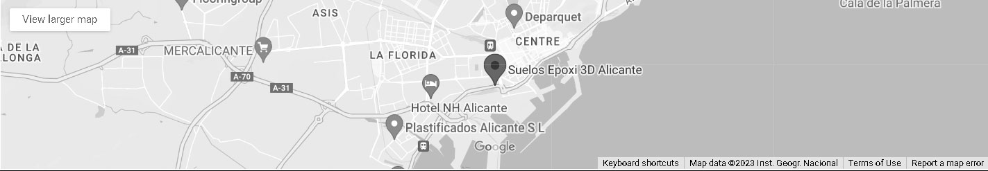 SUELOS EPOXI ALICANTE PORCELANATO Google maps